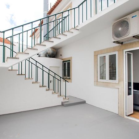 Sta Catarina - Cascais Beach Apartments Εξωτερικό φωτογραφία