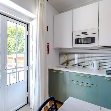 Sta Catarina - Cascais Beach Apartments Εξωτερικό φωτογραφία