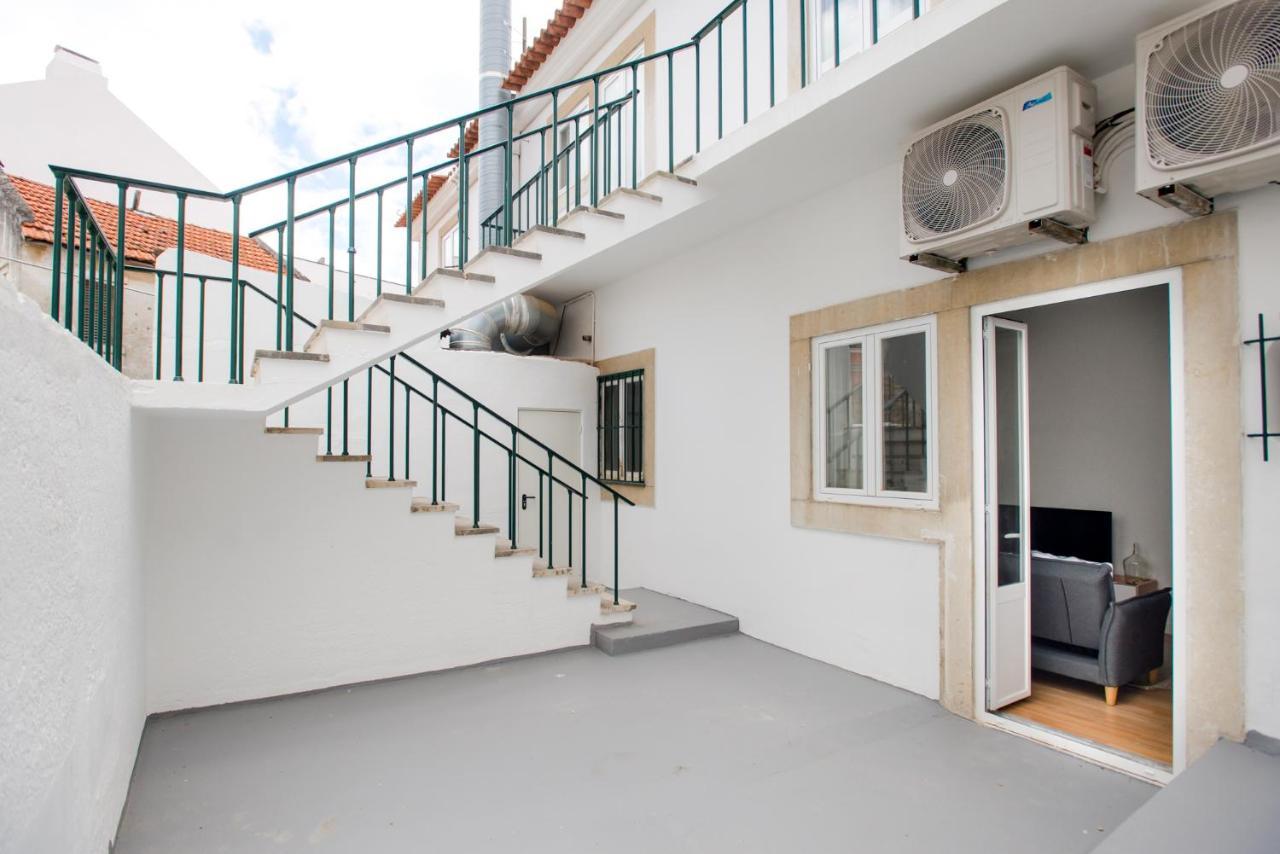 Sta Catarina - Cascais Beach Apartments Εξωτερικό φωτογραφία