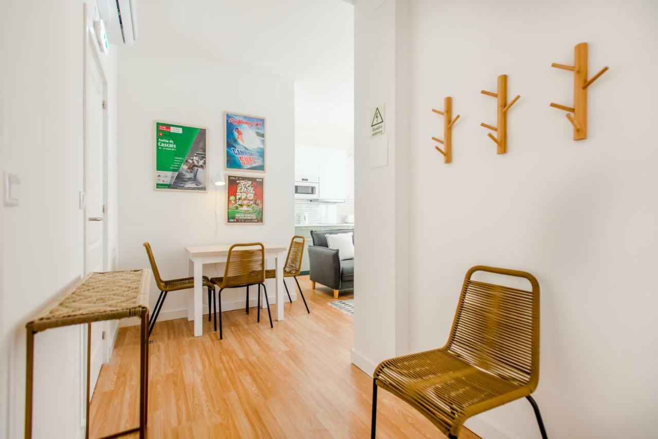 Sta Catarina - Cascais Beach Apartments Εξωτερικό φωτογραφία