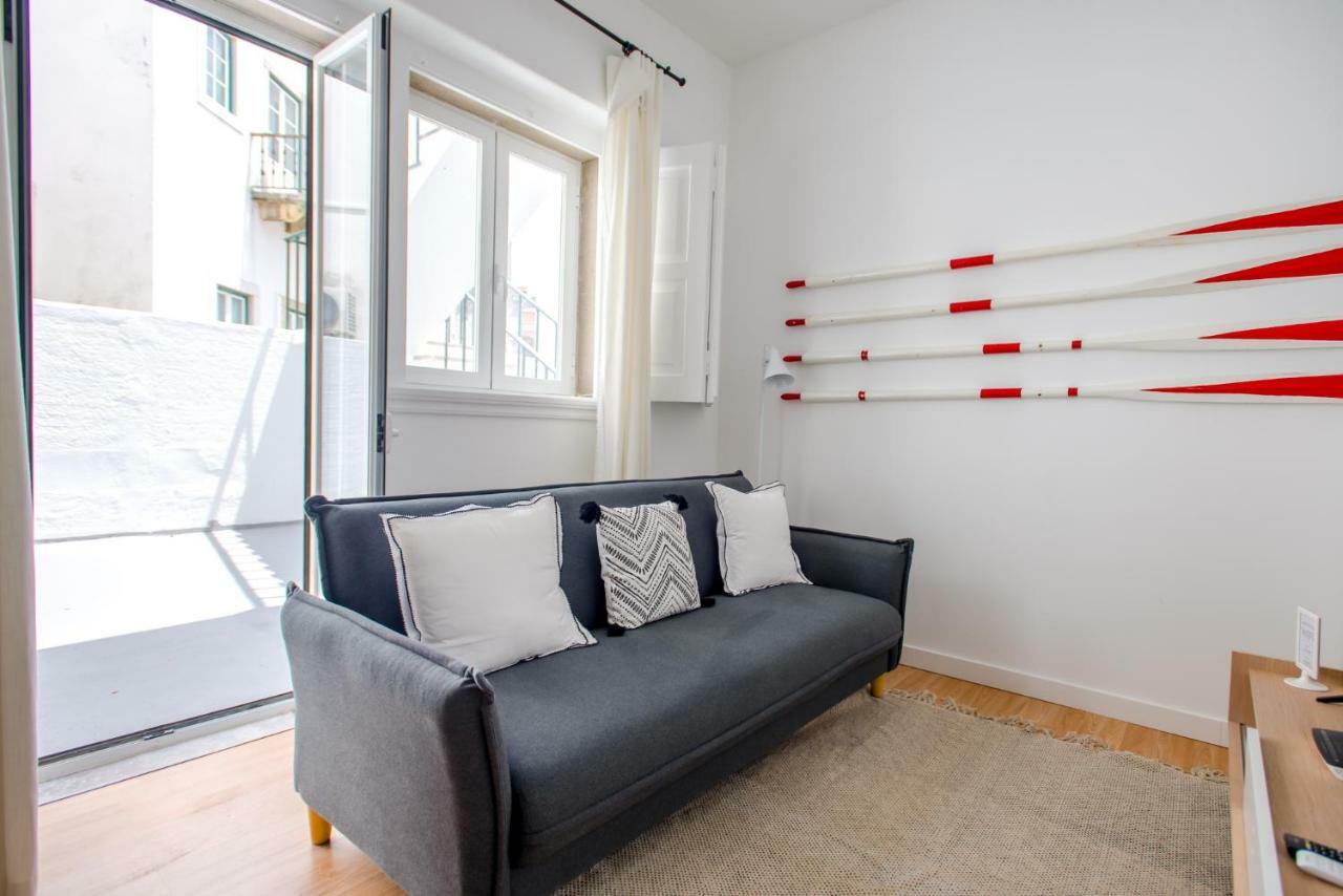 Sta Catarina - Cascais Beach Apartments Εξωτερικό φωτογραφία