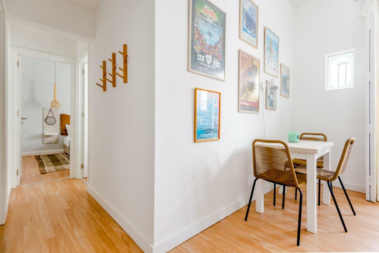 Sta Catarina - Cascais Beach Apartments Εξωτερικό φωτογραφία