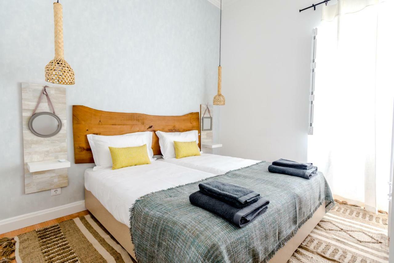 Sta Catarina - Cascais Beach Apartments Εξωτερικό φωτογραφία