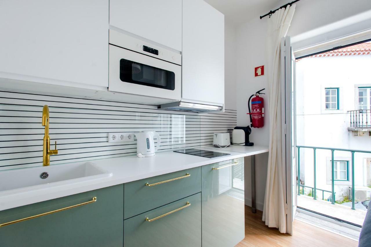 Sta Catarina - Cascais Beach Apartments Εξωτερικό φωτογραφία