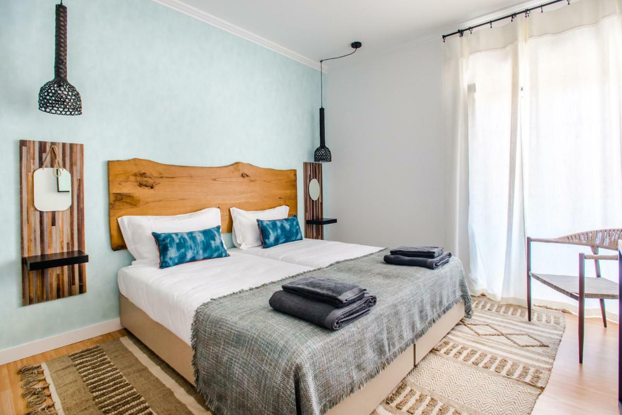 Sta Catarina - Cascais Beach Apartments Εξωτερικό φωτογραφία
