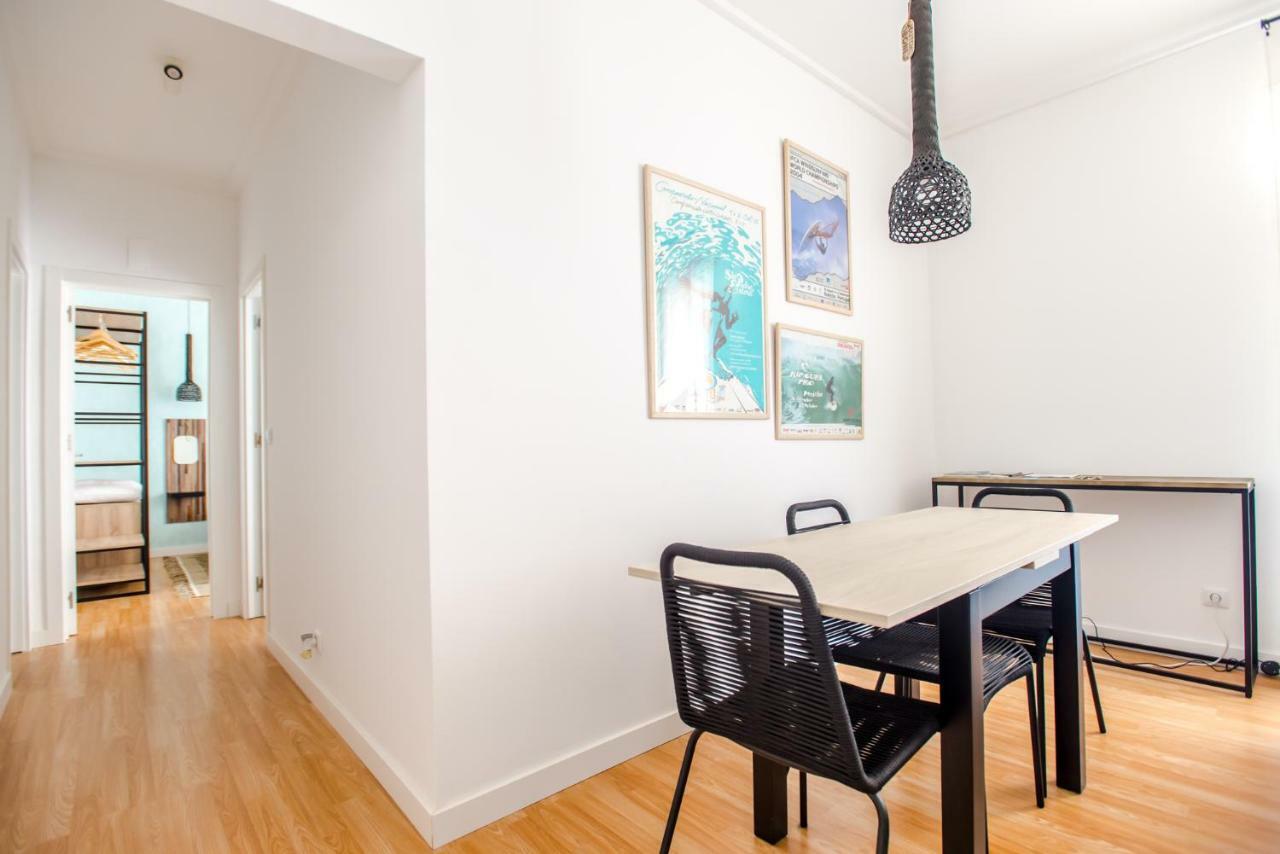 Sta Catarina - Cascais Beach Apartments Εξωτερικό φωτογραφία