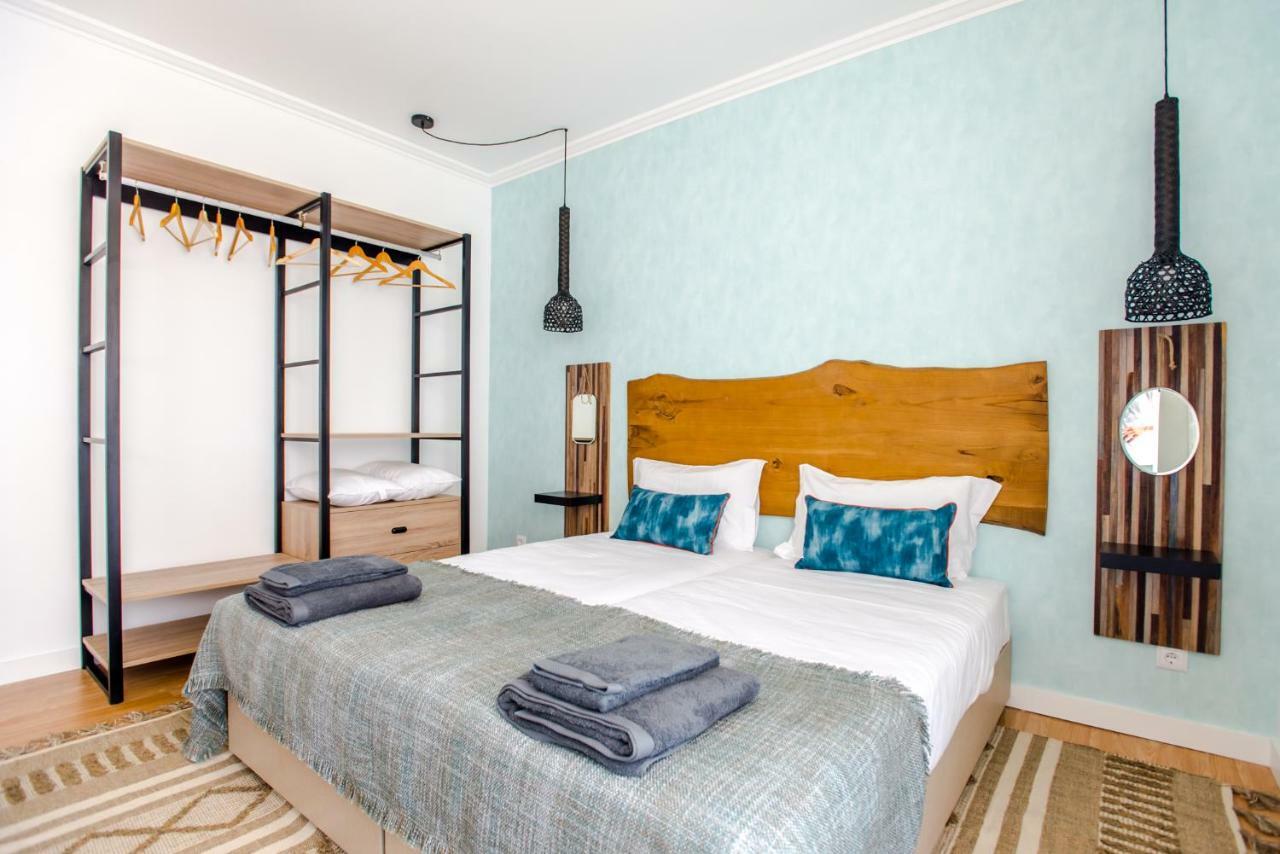 Sta Catarina - Cascais Beach Apartments Εξωτερικό φωτογραφία
