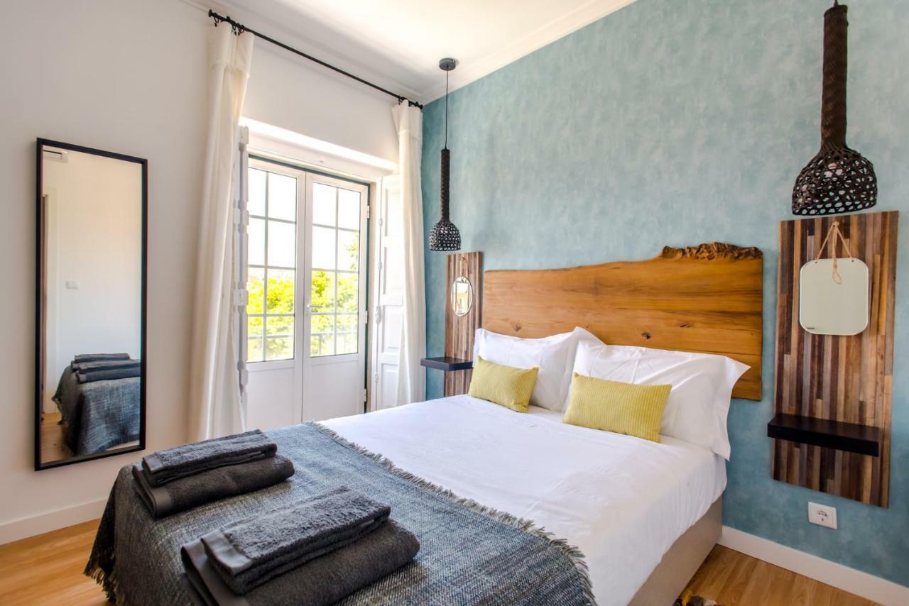 Sta Catarina - Cascais Beach Apartments Εξωτερικό φωτογραφία