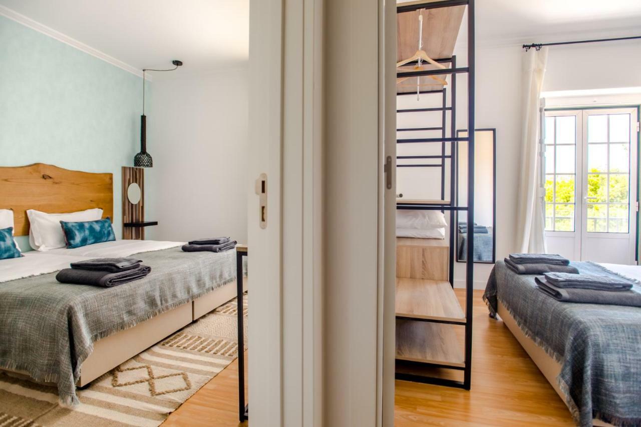 Sta Catarina - Cascais Beach Apartments Εξωτερικό φωτογραφία