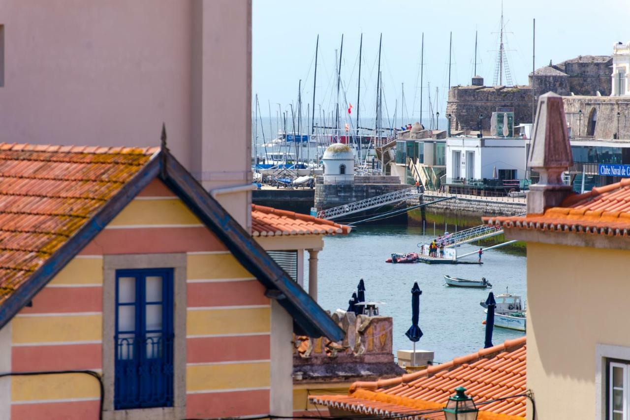Sta Catarina - Cascais Beach Apartments Εξωτερικό φωτογραφία