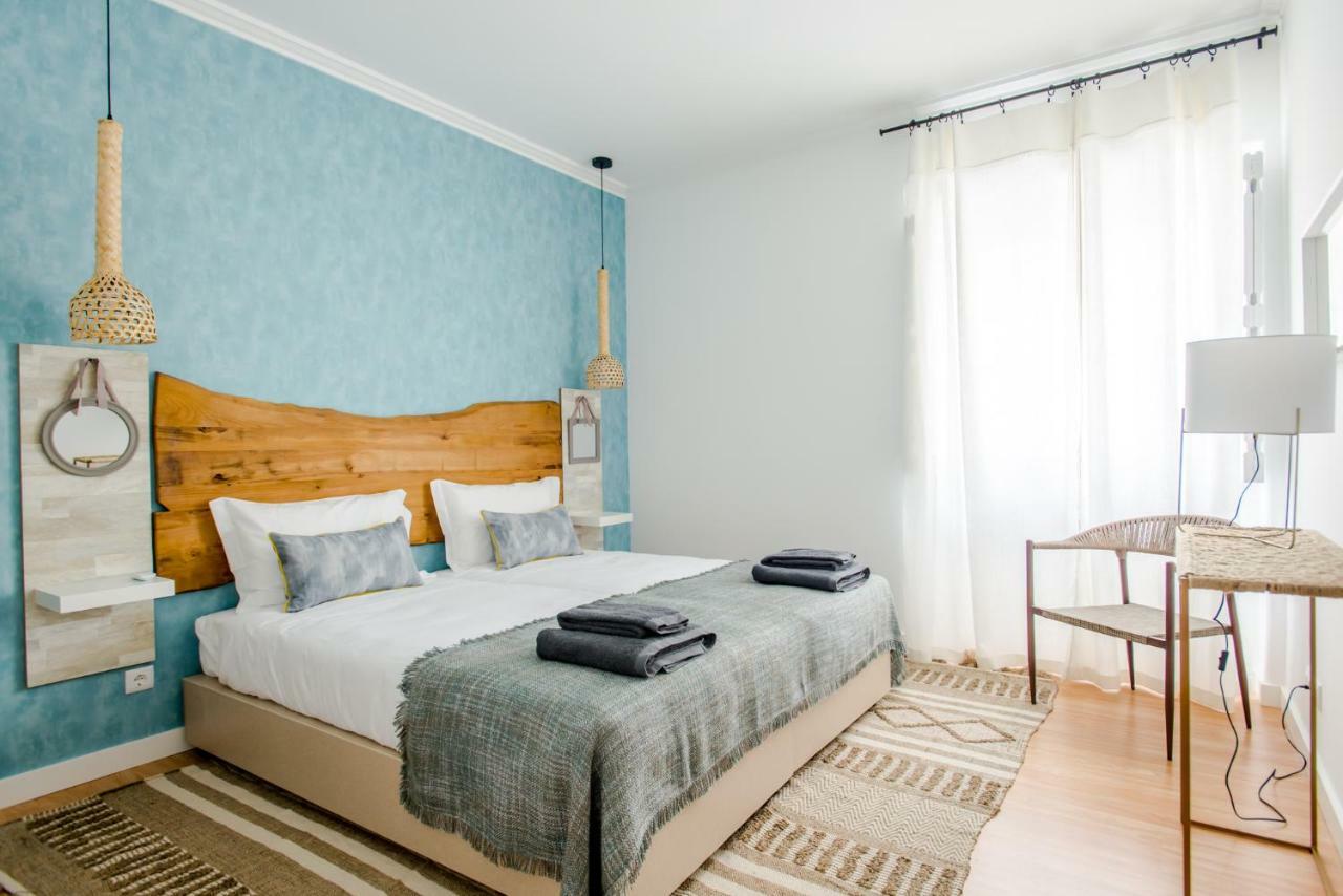Sta Catarina - Cascais Beach Apartments Εξωτερικό φωτογραφία