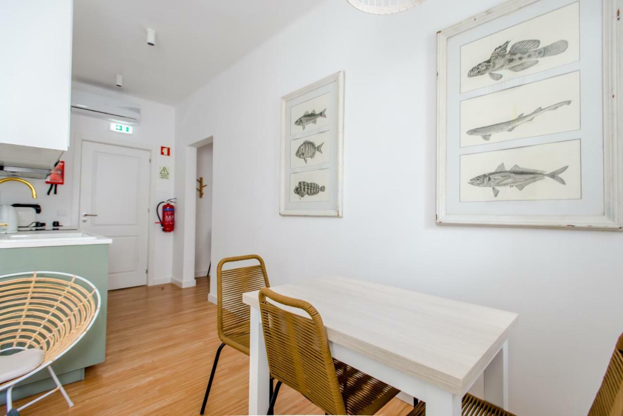 Sta Catarina - Cascais Beach Apartments Εξωτερικό φωτογραφία