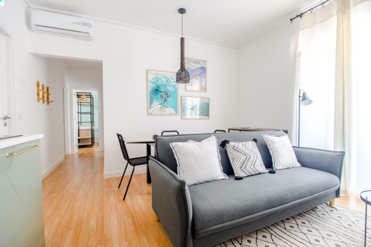 Sta Catarina - Cascais Beach Apartments Εξωτερικό φωτογραφία