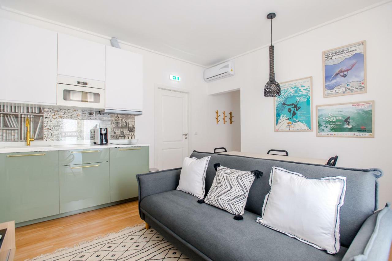 Sta Catarina - Cascais Beach Apartments Εξωτερικό φωτογραφία