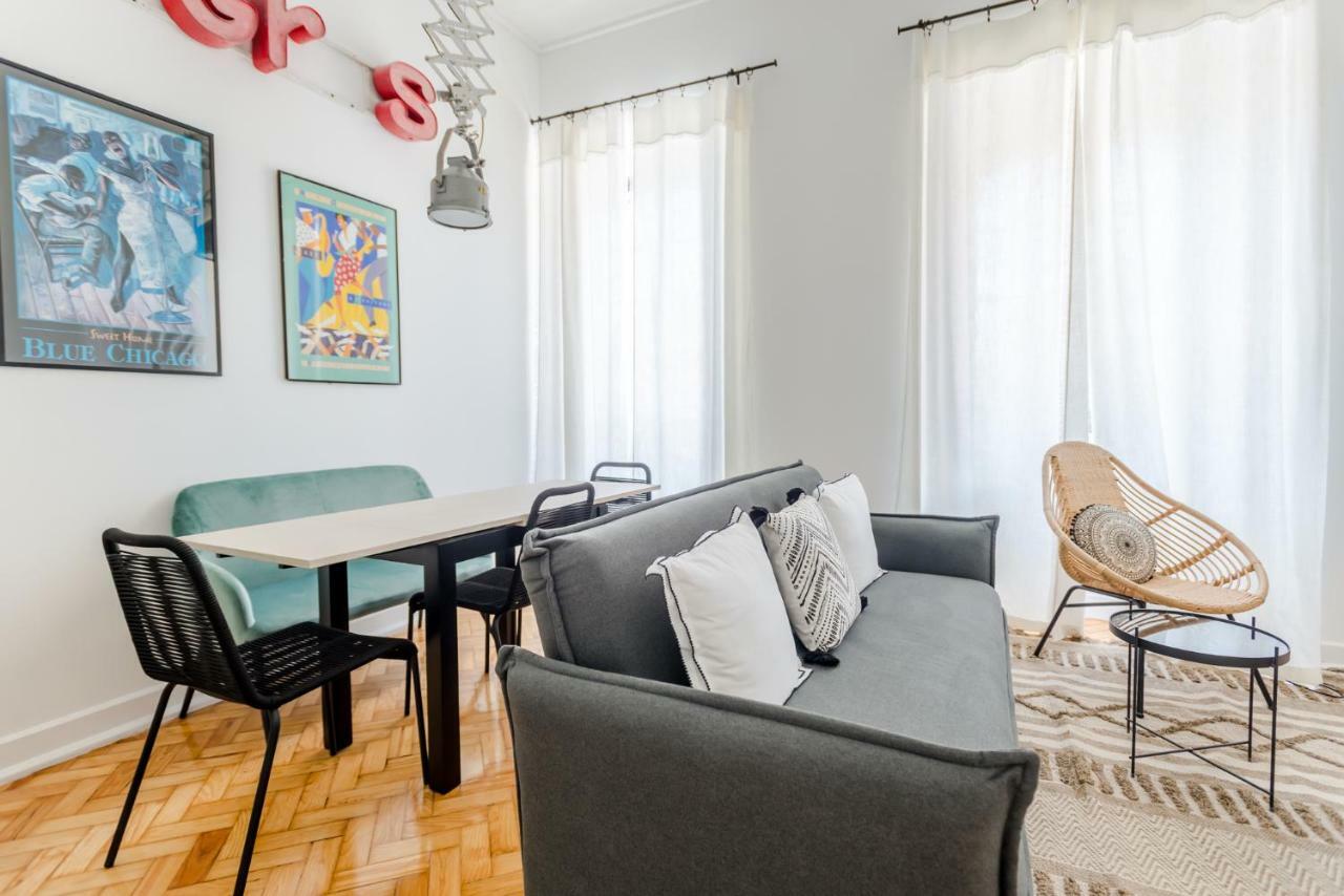 Sta Catarina - Cascais Beach Apartments Εξωτερικό φωτογραφία