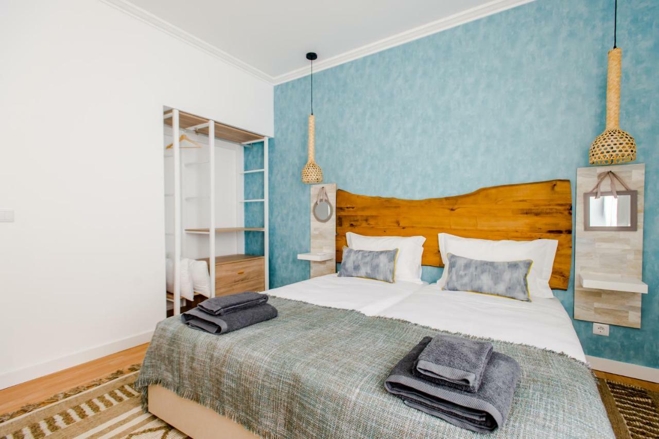 Sta Catarina - Cascais Beach Apartments Εξωτερικό φωτογραφία