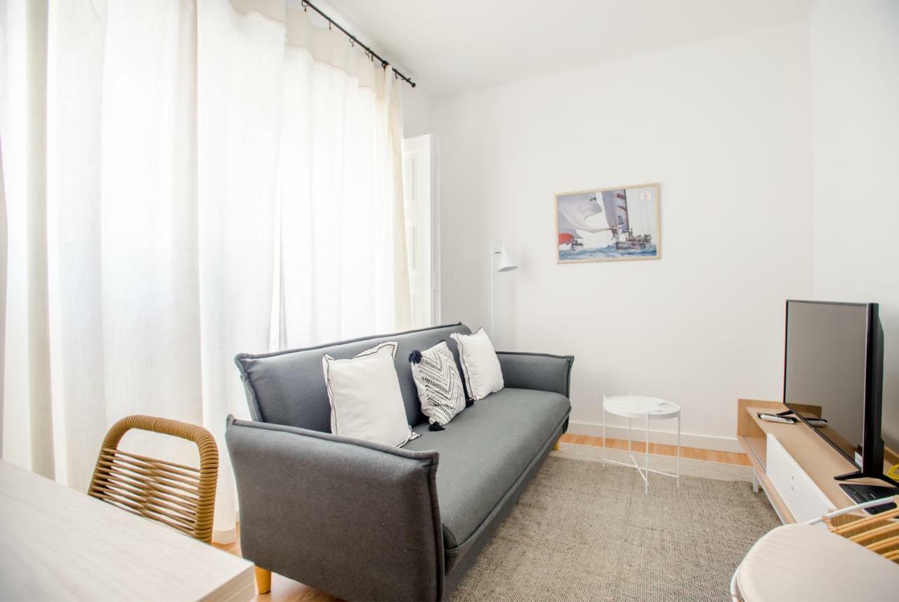 Sta Catarina - Cascais Beach Apartments Εξωτερικό φωτογραφία
