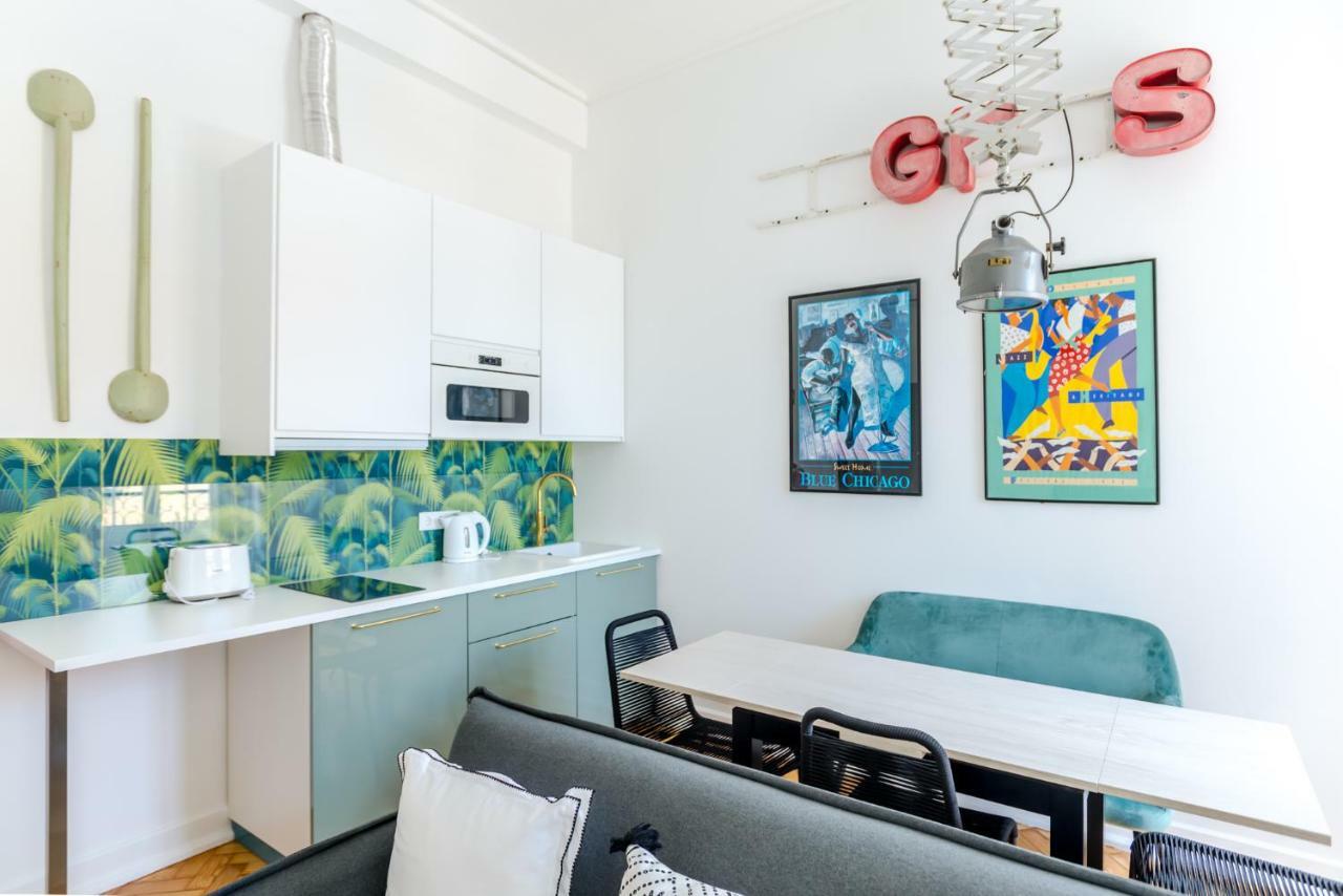 Sta Catarina - Cascais Beach Apartments Εξωτερικό φωτογραφία