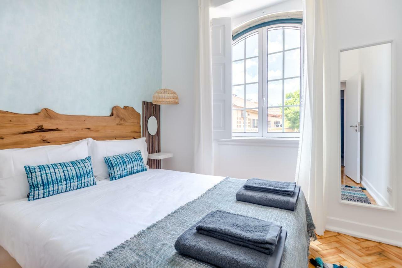 Sta Catarina - Cascais Beach Apartments Εξωτερικό φωτογραφία