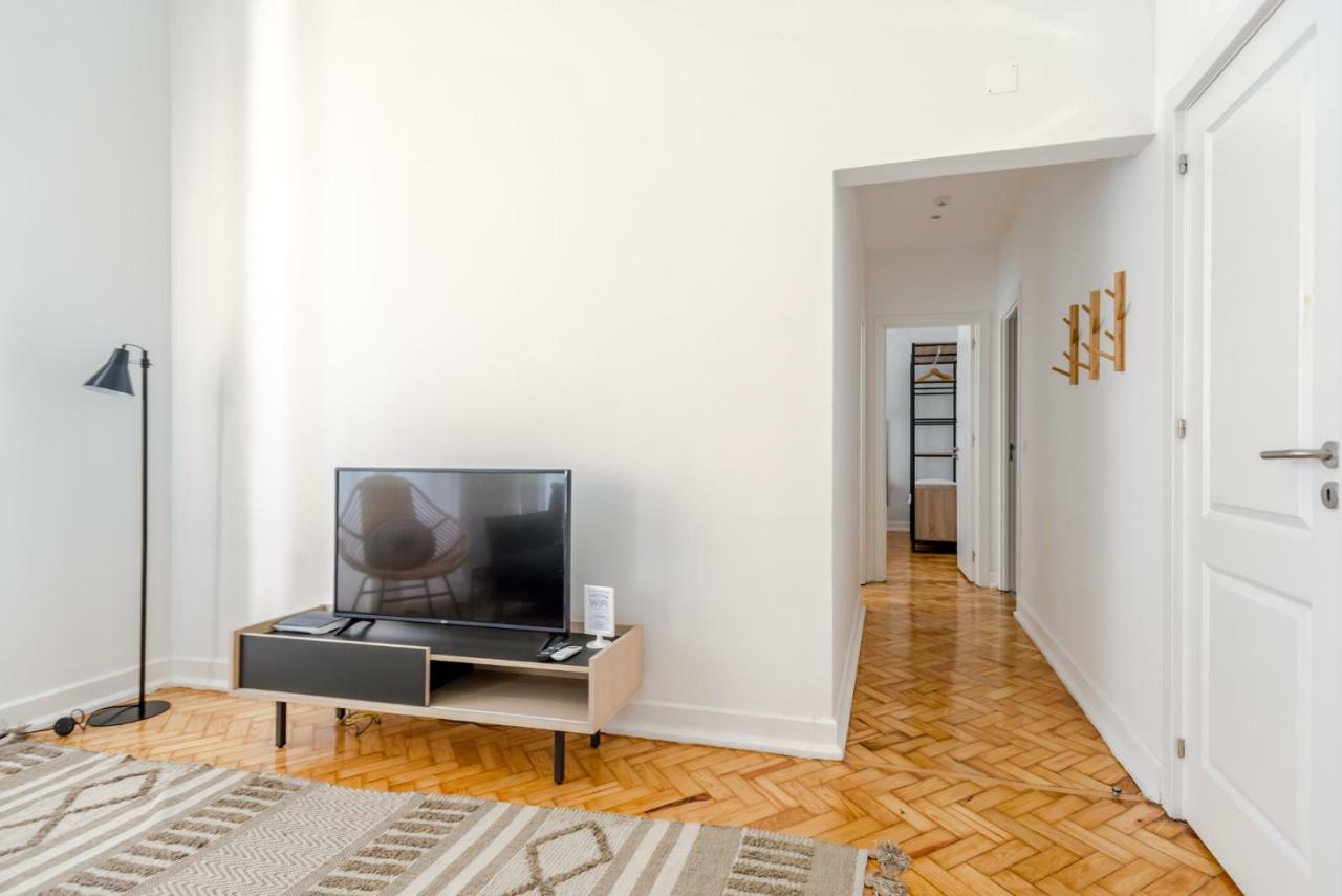Sta Catarina - Cascais Beach Apartments Εξωτερικό φωτογραφία