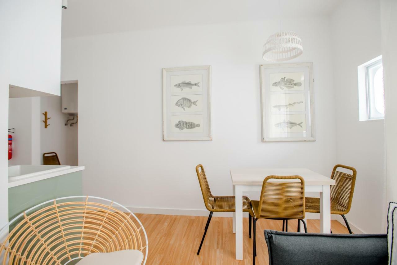 Sta Catarina - Cascais Beach Apartments Εξωτερικό φωτογραφία