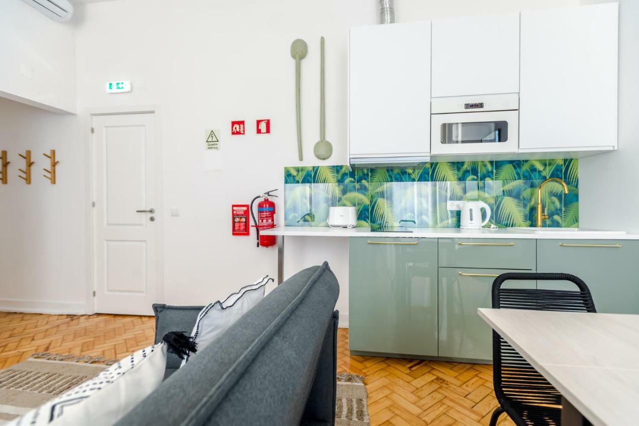 Sta Catarina - Cascais Beach Apartments Εξωτερικό φωτογραφία
