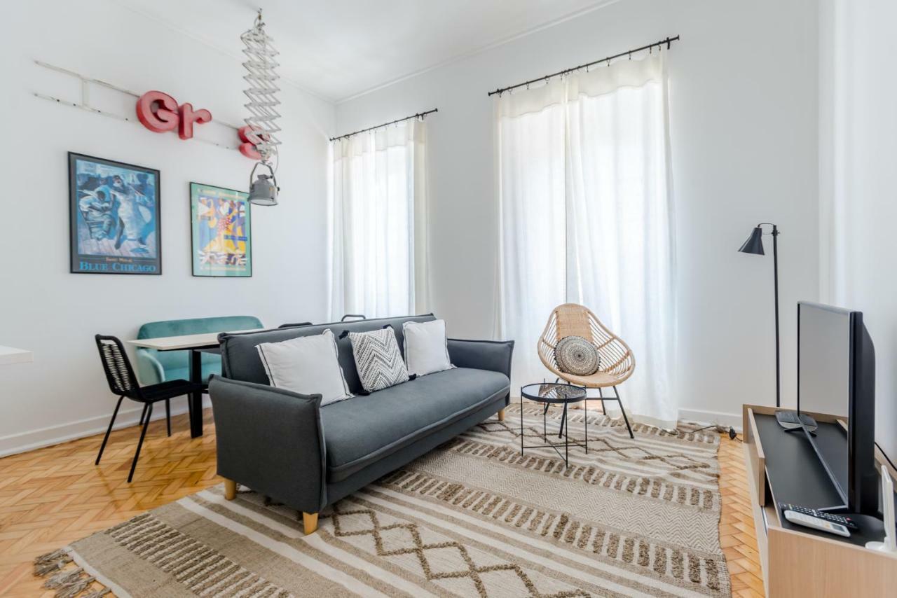 Sta Catarina - Cascais Beach Apartments Εξωτερικό φωτογραφία
