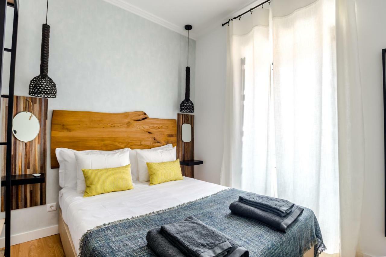 Sta Catarina - Cascais Beach Apartments Εξωτερικό φωτογραφία