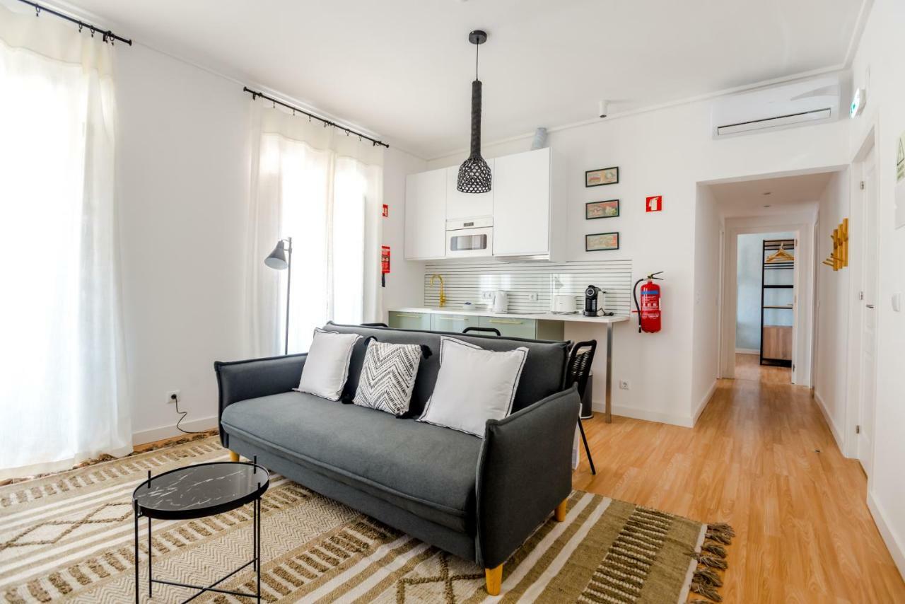Sta Catarina - Cascais Beach Apartments Εξωτερικό φωτογραφία