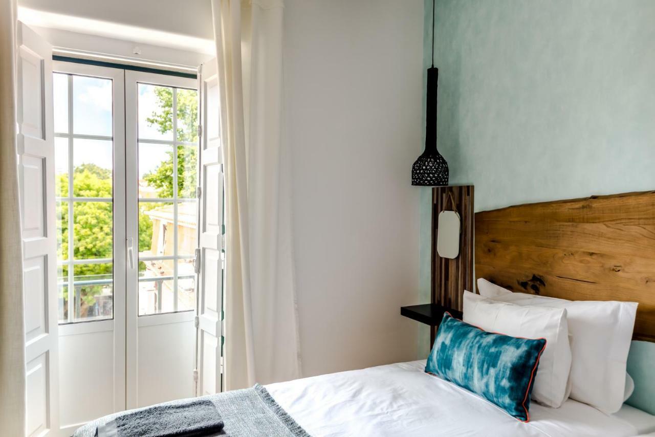 Sta Catarina - Cascais Beach Apartments Εξωτερικό φωτογραφία