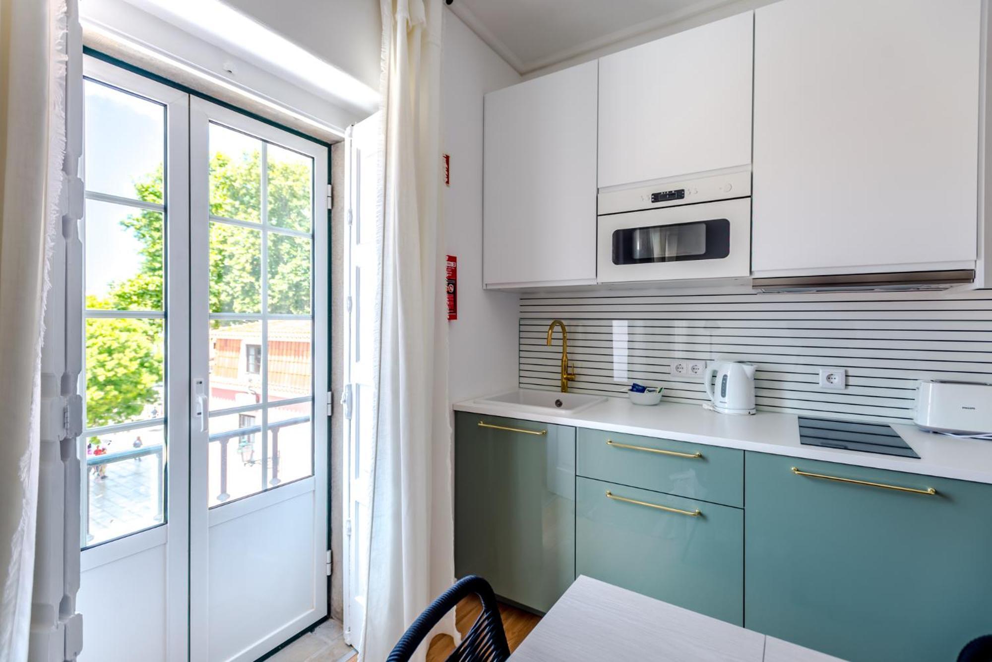 Sta Catarina - Cascais Beach Apartments Εξωτερικό φωτογραφία