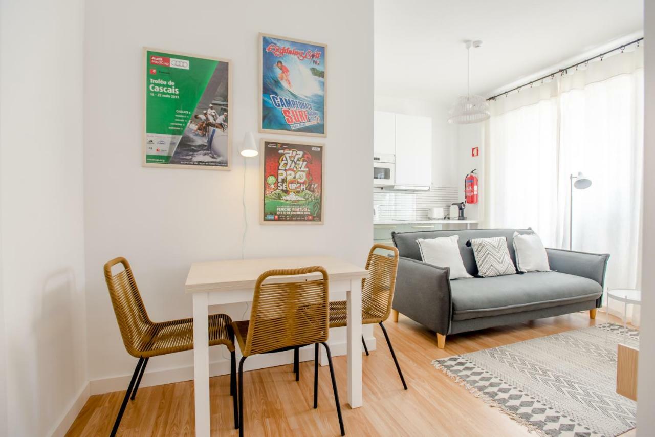 Sta Catarina - Cascais Beach Apartments Εξωτερικό φωτογραφία