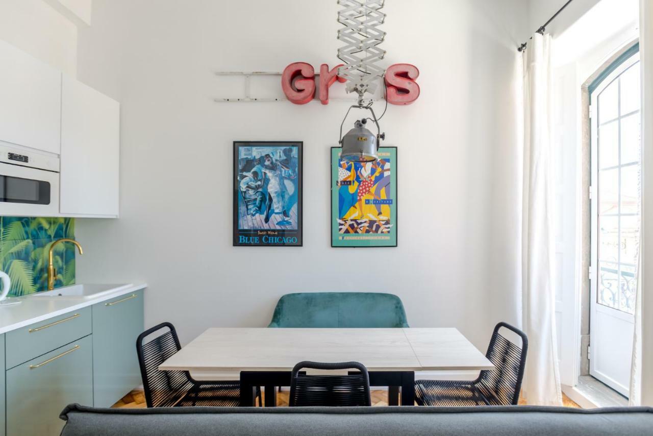 Sta Catarina - Cascais Beach Apartments Εξωτερικό φωτογραφία