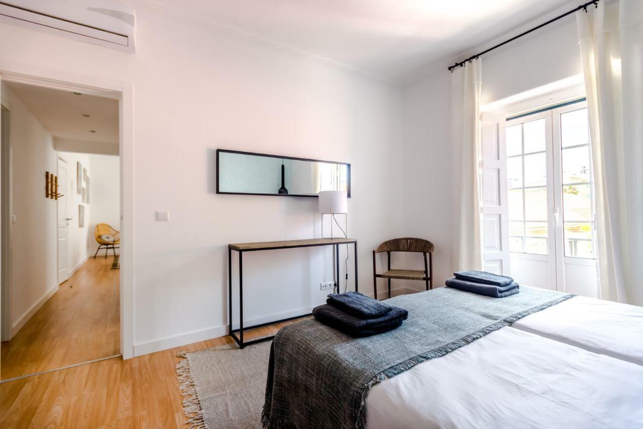 Sta Catarina - Cascais Beach Apartments Εξωτερικό φωτογραφία