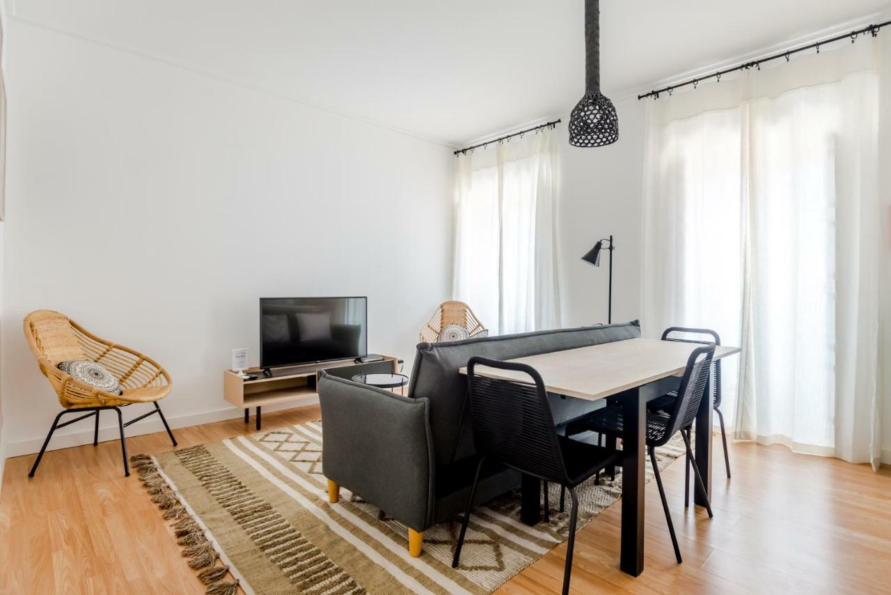 Sta Catarina - Cascais Beach Apartments Εξωτερικό φωτογραφία