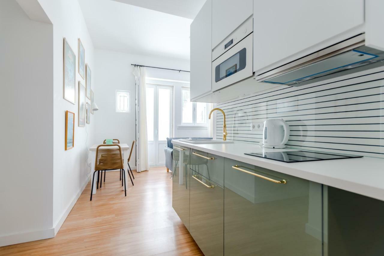 Sta Catarina - Cascais Beach Apartments Εξωτερικό φωτογραφία