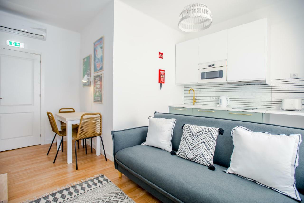 Sta Catarina - Cascais Beach Apartments Εξωτερικό φωτογραφία