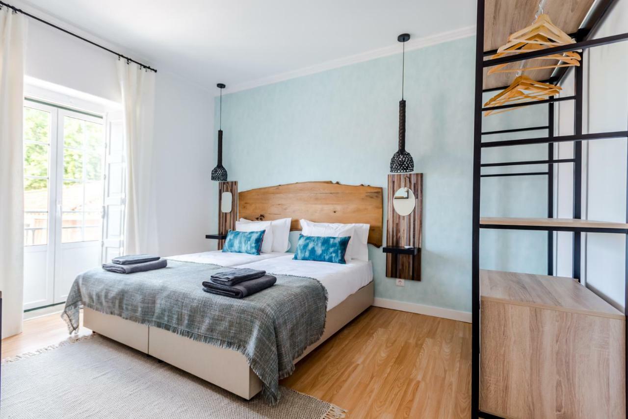Sta Catarina - Cascais Beach Apartments Εξωτερικό φωτογραφία