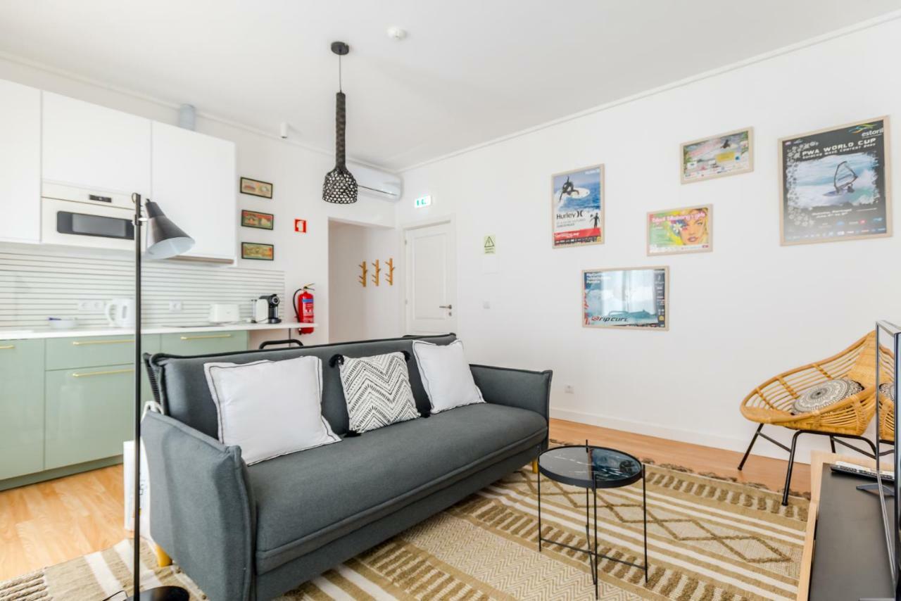 Sta Catarina - Cascais Beach Apartments Εξωτερικό φωτογραφία