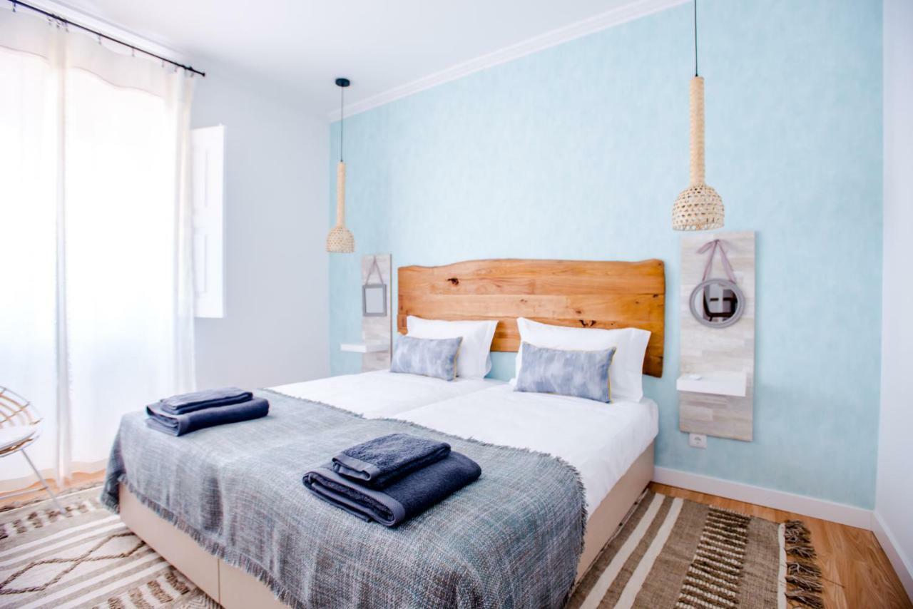 Sta Catarina - Cascais Beach Apartments Εξωτερικό φωτογραφία