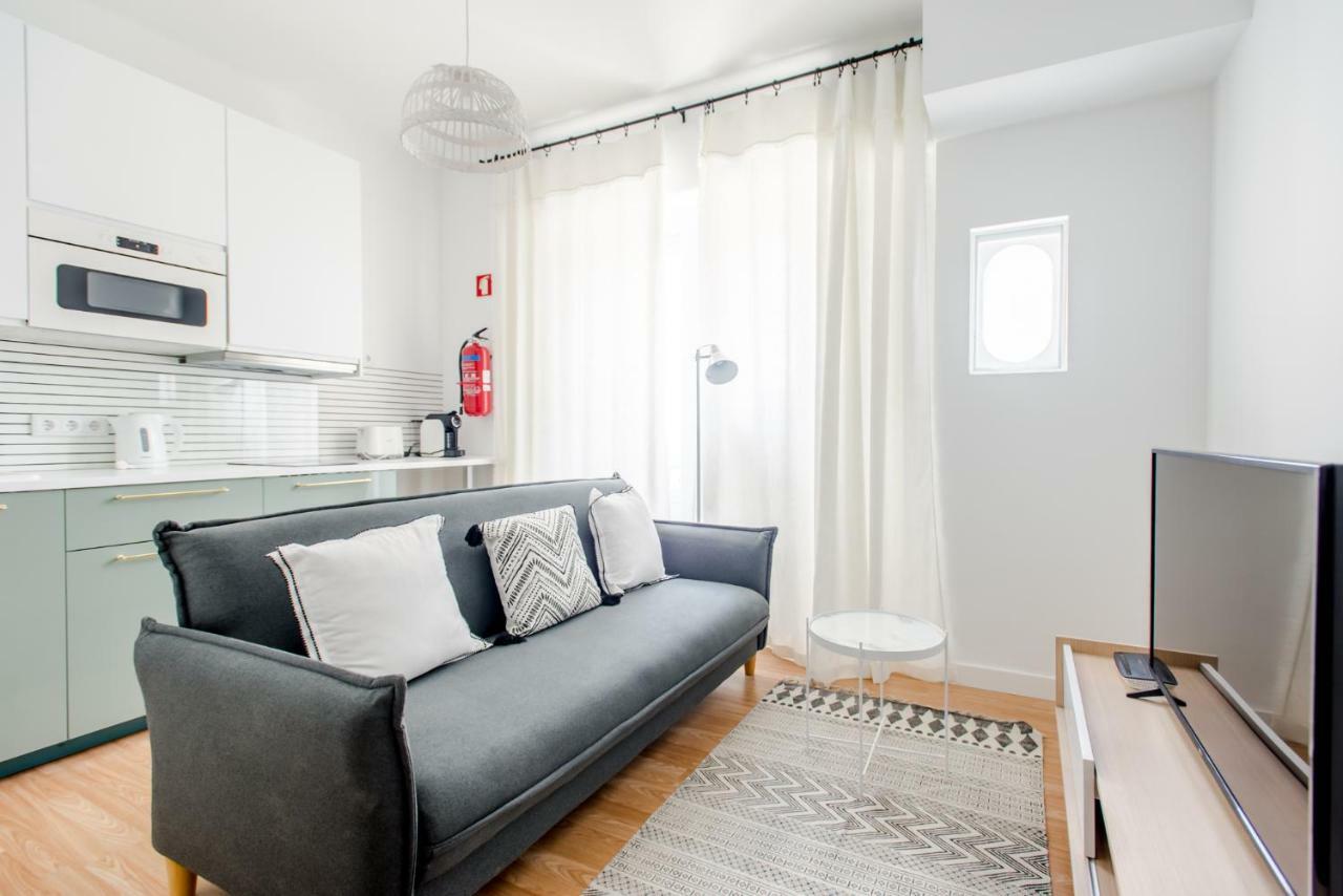 Sta Catarina - Cascais Beach Apartments Εξωτερικό φωτογραφία