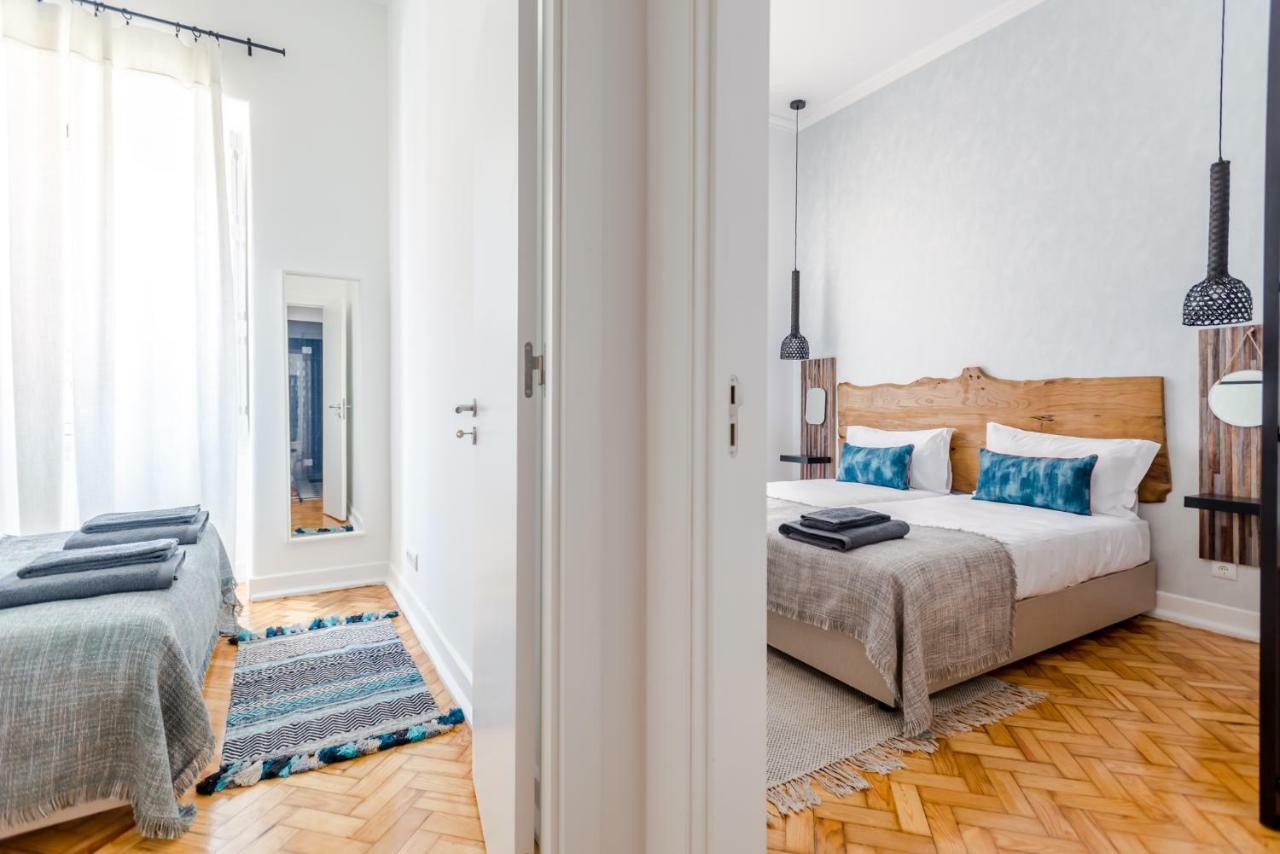 Sta Catarina - Cascais Beach Apartments Εξωτερικό φωτογραφία