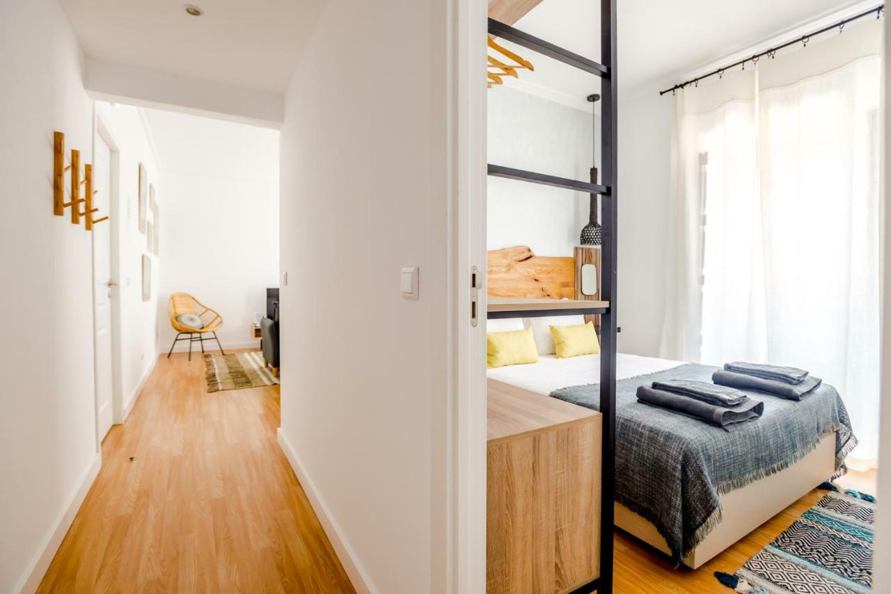 Sta Catarina - Cascais Beach Apartments Εξωτερικό φωτογραφία