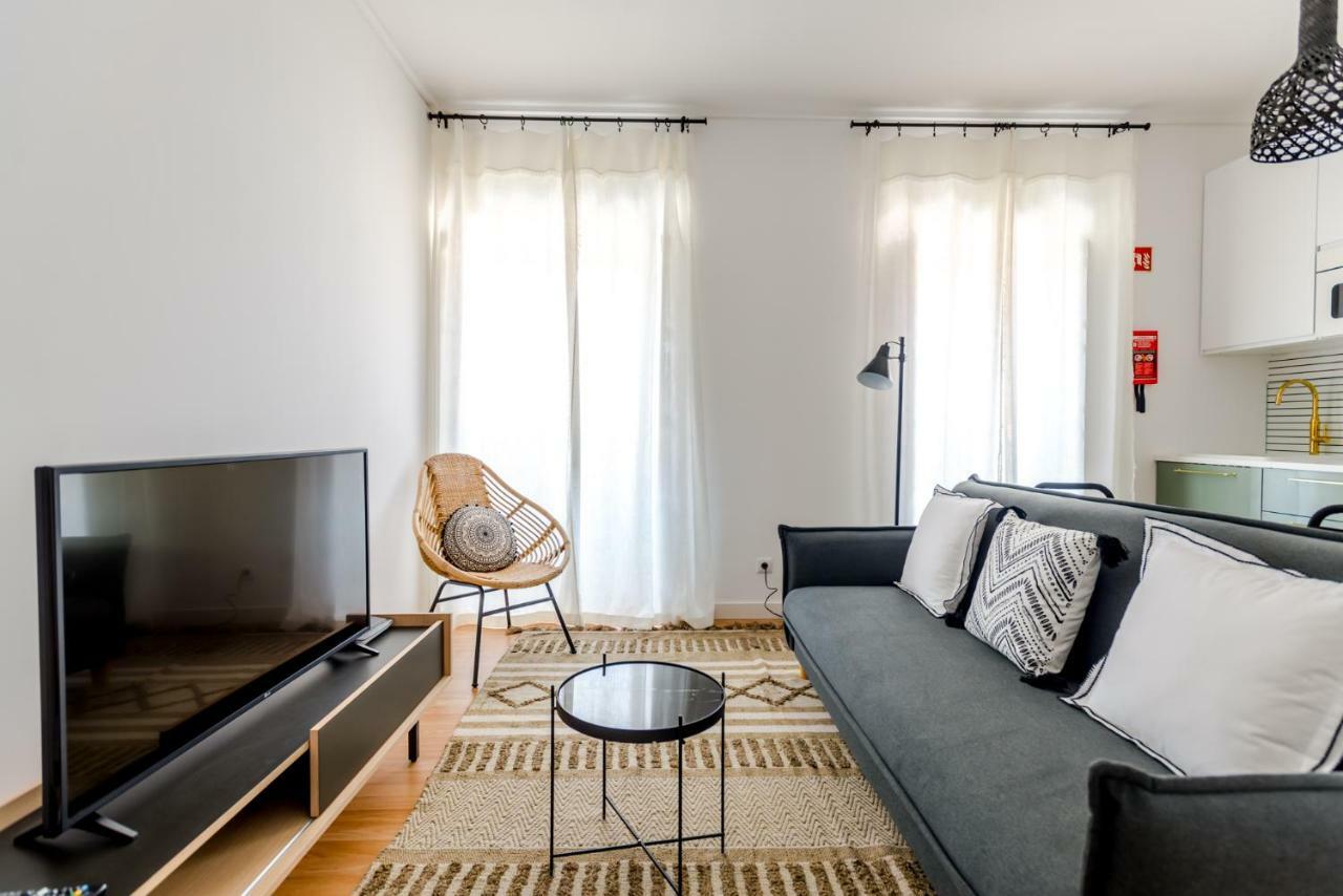 Sta Catarina - Cascais Beach Apartments Εξωτερικό φωτογραφία