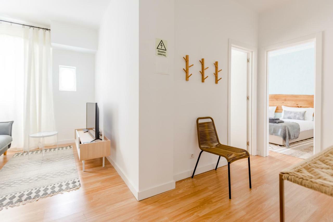 Sta Catarina - Cascais Beach Apartments Εξωτερικό φωτογραφία